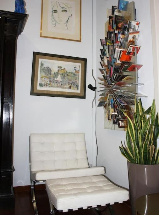 Colosseo Vintage Apartment โรม ภายนอก รูปภาพ
