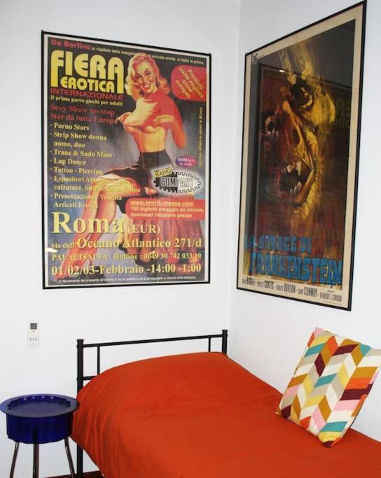 Colosseo Vintage Apartment โรม ภายนอก รูปภาพ