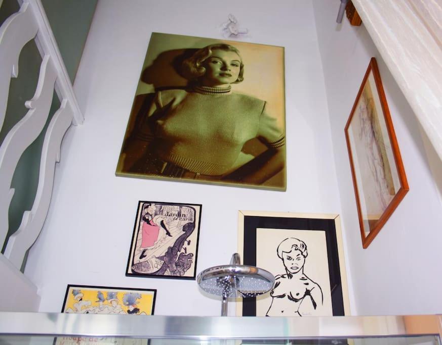 Colosseo Vintage Apartment โรม ภายนอก รูปภาพ